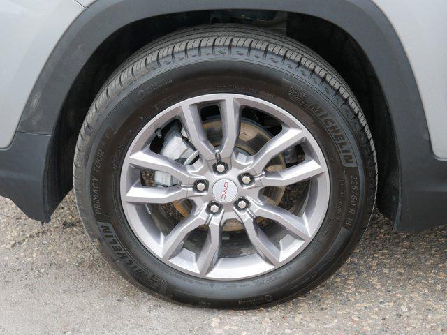 used 2024 GMC Terrain car, priced at $27,796