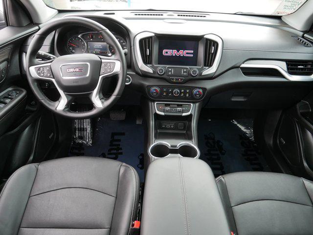used 2024 GMC Terrain car, priced at $27,796