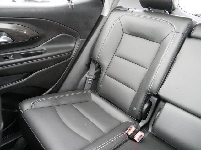 used 2024 GMC Terrain car, priced at $27,796