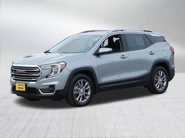 used 2024 GMC Terrain car, priced at $27,796