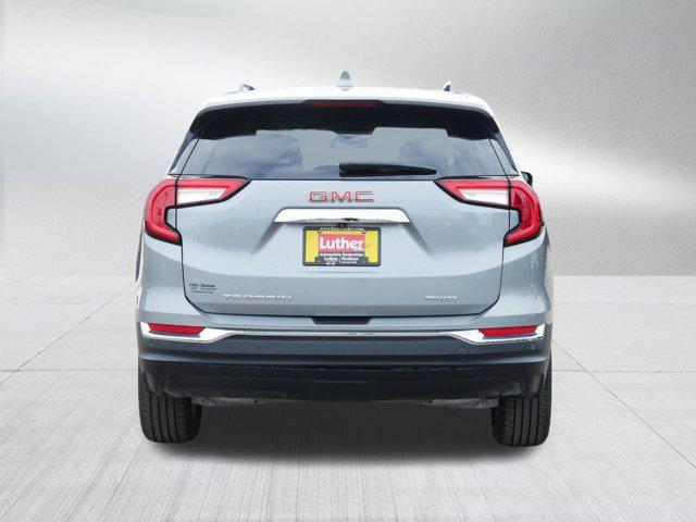 used 2024 GMC Terrain car, priced at $27,796