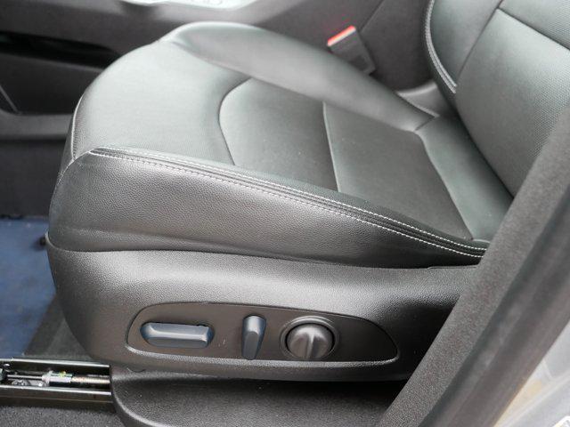 used 2024 GMC Terrain car, priced at $27,796