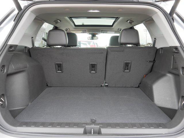 used 2024 GMC Terrain car, priced at $27,796