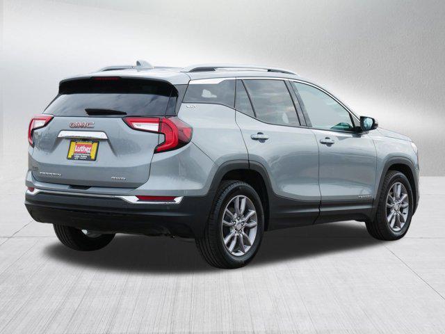 used 2024 GMC Terrain car, priced at $27,796