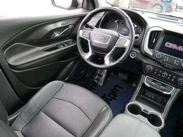 used 2024 GMC Terrain car, priced at $27,796