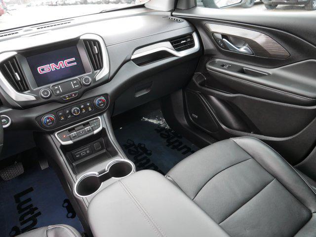 used 2024 GMC Terrain car, priced at $27,796