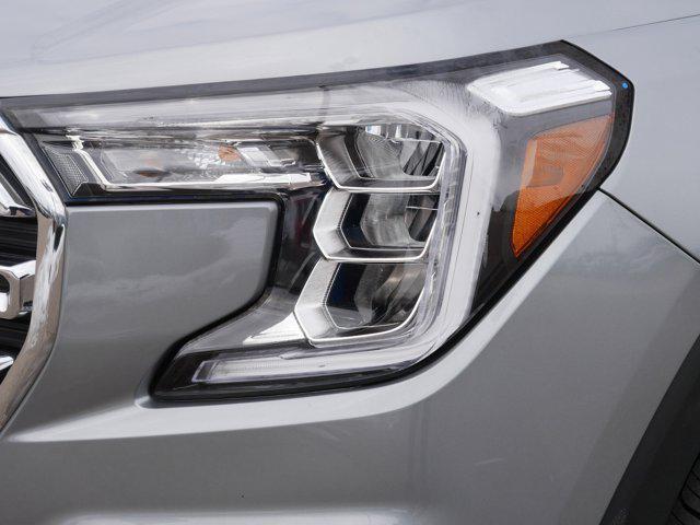 used 2024 GMC Terrain car, priced at $27,796