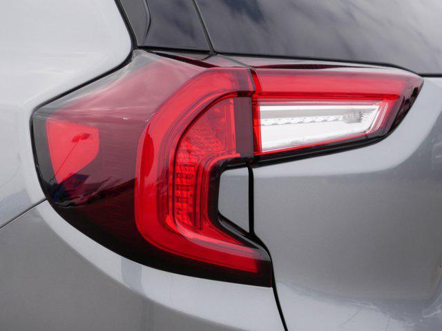 used 2024 GMC Terrain car, priced at $27,796