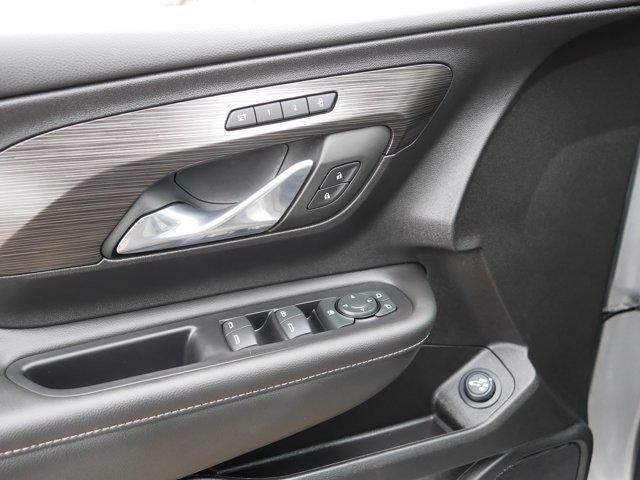 used 2024 GMC Terrain car, priced at $27,796