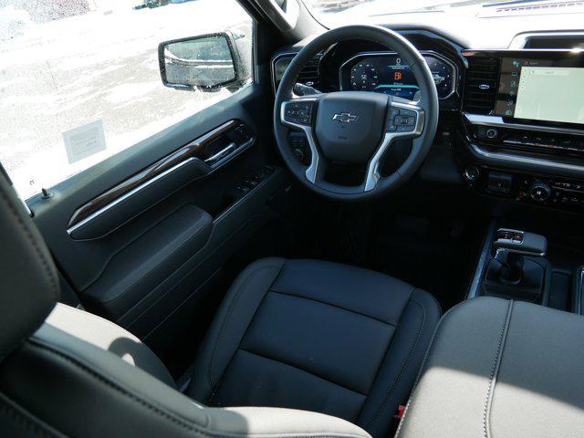 new 2026 Chevrolet Silverado 1500 car, priced at $58,370
