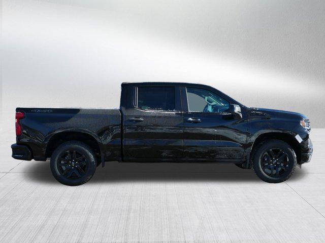 new 2026 Chevrolet Silverado 1500 car, priced at $58,370