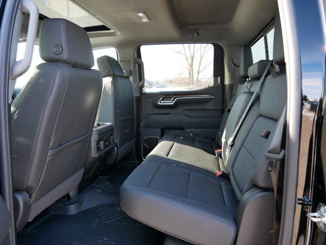 new 2026 Chevrolet Silverado 1500 car, priced at $58,370