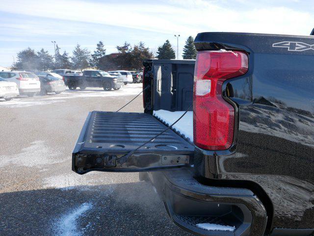 new 2026 Chevrolet Silverado 1500 car, priced at $58,370