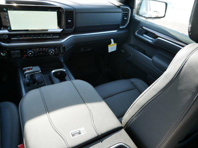 new 2026 Chevrolet Silverado 1500 car, priced at $58,370