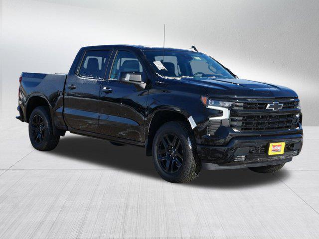 new 2026 Chevrolet Silverado 1500 car, priced at $58,370