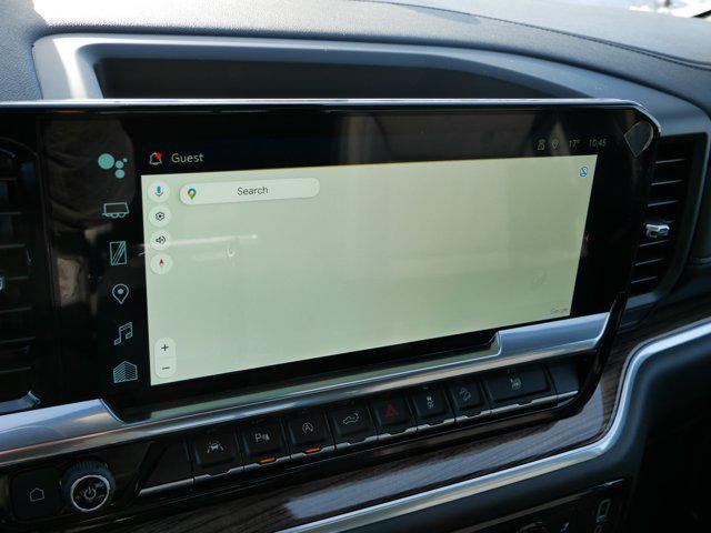 new 2026 Chevrolet Silverado 1500 car, priced at $58,370