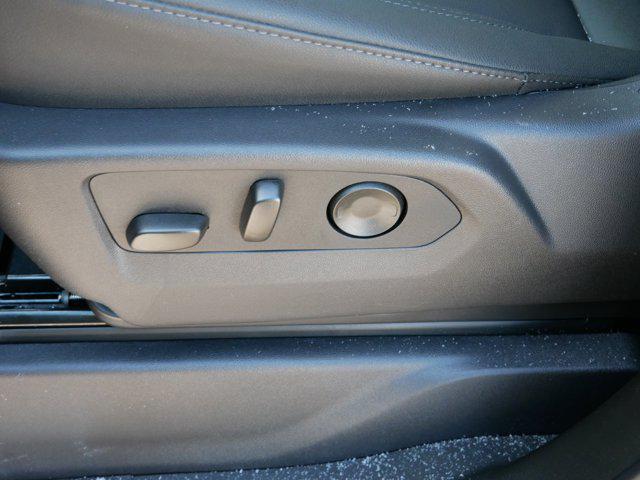 new 2026 Chevrolet Silverado 1500 car, priced at $58,370