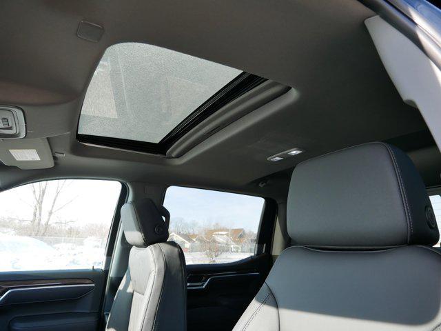 new 2026 Chevrolet Silverado 1500 car, priced at $58,370