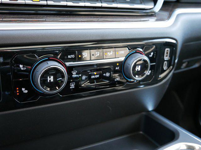 new 2026 Chevrolet Silverado 1500 car, priced at $58,370