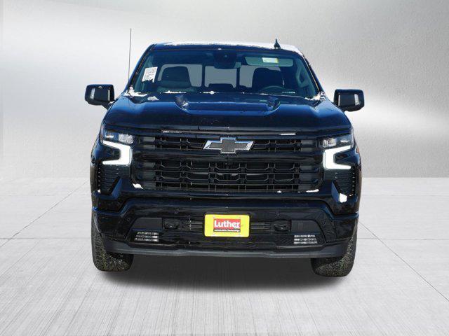 new 2026 Chevrolet Silverado 1500 car, priced at $58,370