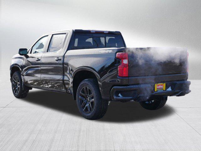 new 2026 Chevrolet Silverado 1500 car, priced at $58,370