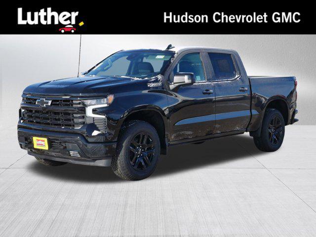 new 2026 Chevrolet Silverado 1500 car, priced at $58,370