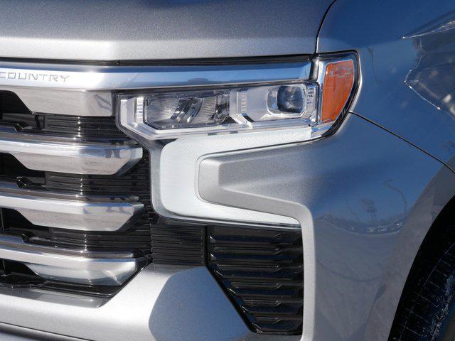 used 2024 Chevrolet Silverado 1500 car, priced at $51,796