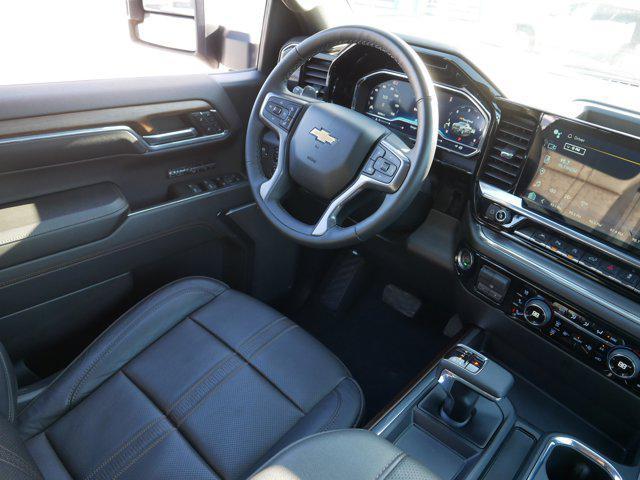 used 2024 Chevrolet Silverado 1500 car, priced at $51,796