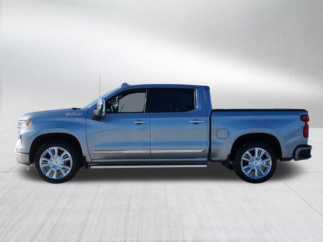 used 2024 Chevrolet Silverado 1500 car, priced at $51,796