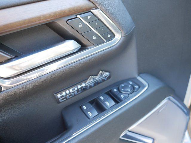 used 2024 Chevrolet Silverado 1500 car, priced at $51,796