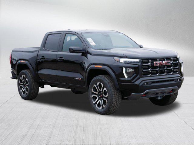 new 2026 GMC Canyon car, priced at $51,812