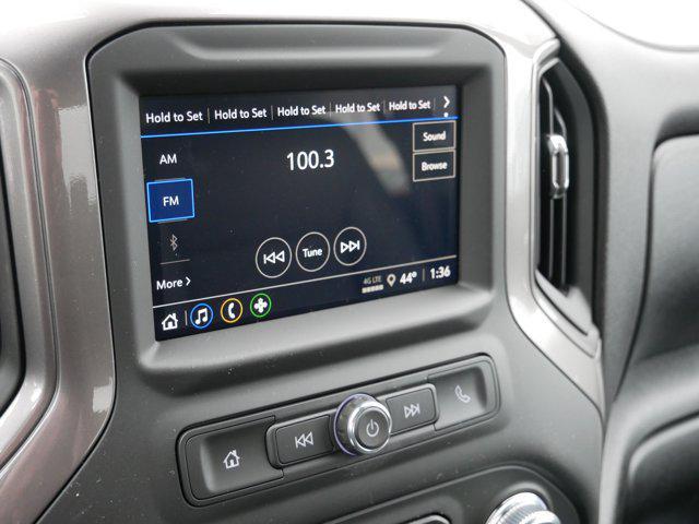 new 2026 GMC Sierra 2500 car, priced at $60,878