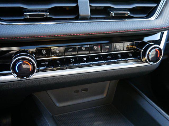 new 2026 Chevrolet Equinox car, priced at $38,480