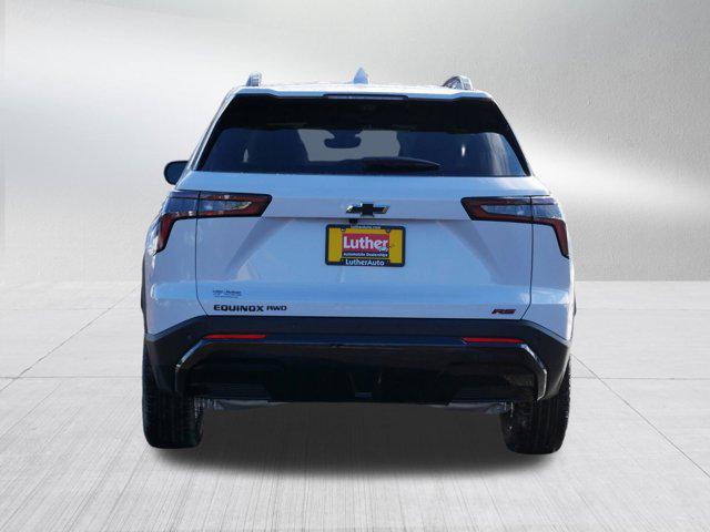 new 2026 Chevrolet Equinox car, priced at $38,480