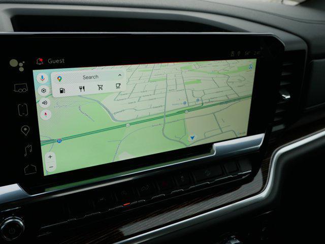 new 2026 GMC Sierra 1500 car, priced at $50,059