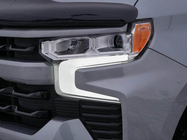 used 2023 Chevrolet Silverado 1500 car, priced at $39,296