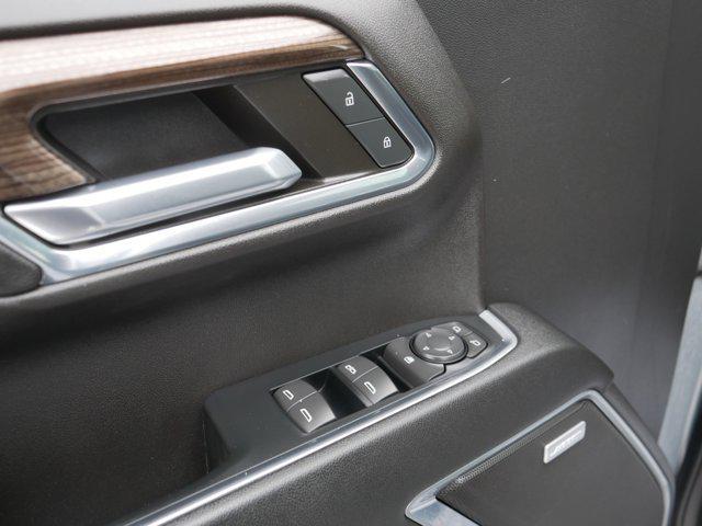 used 2023 Chevrolet Silverado 1500 car, priced at $39,296