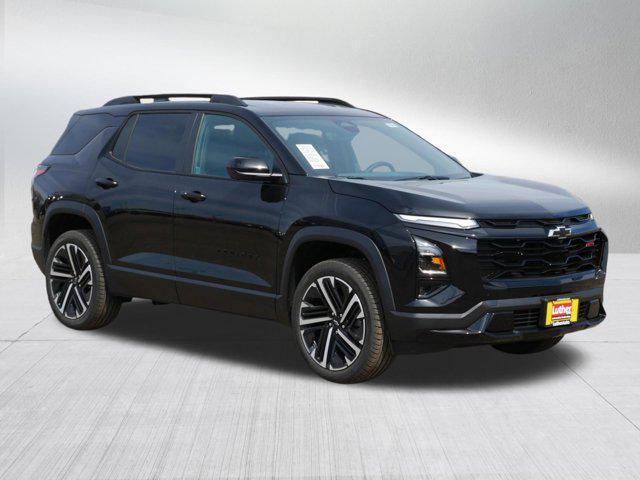 new 2026 Chevrolet Equinox car, priced at $36,140
