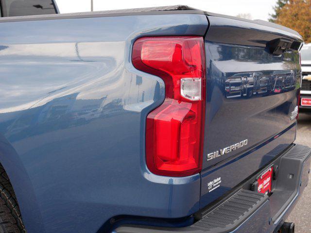 used 2024 Chevrolet Silverado 1500 car, priced at $53,996