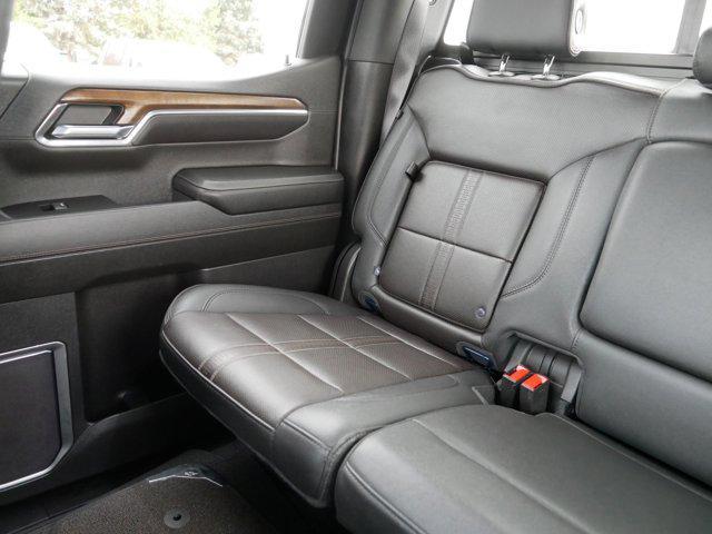 used 2024 Chevrolet Silverado 1500 car, priced at $53,996