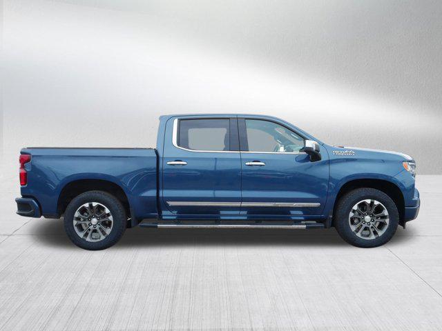 used 2024 Chevrolet Silverado 1500 car, priced at $53,996