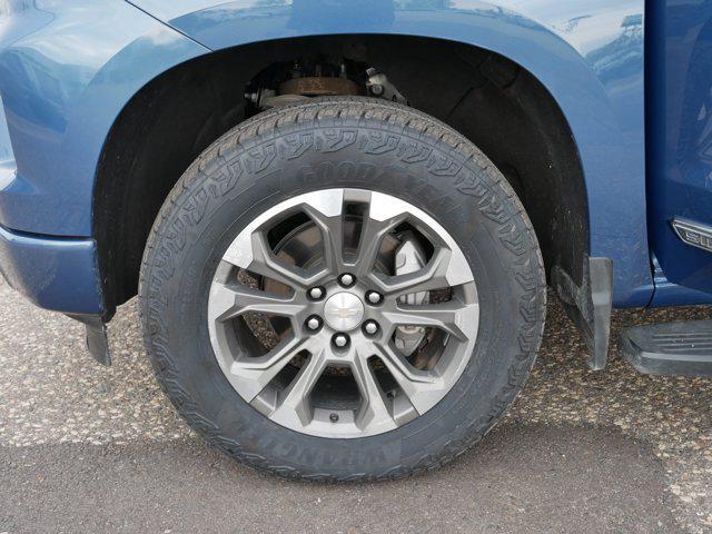 used 2024 Chevrolet Silverado 1500 car, priced at $53,996