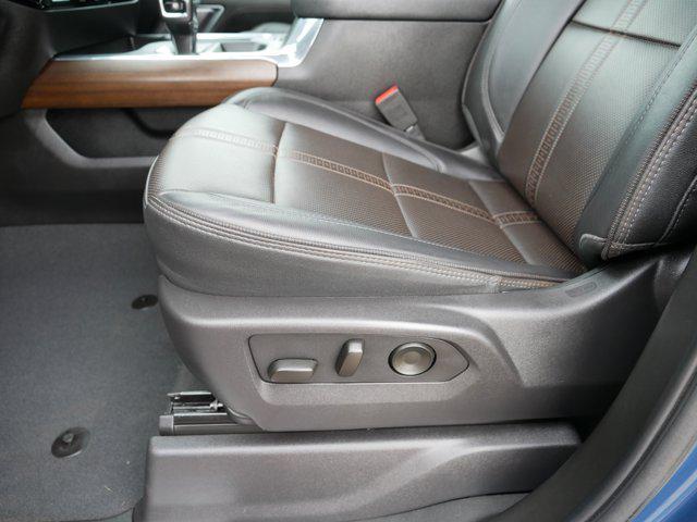 used 2024 Chevrolet Silverado 1500 car, priced at $53,996