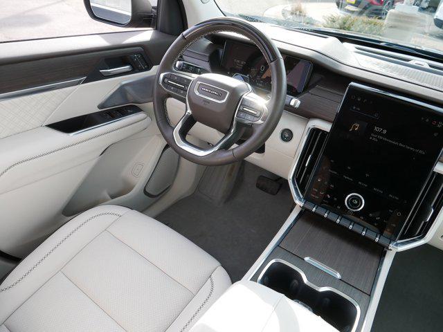 used 2025 GMC Acadia car, priced at $54,996