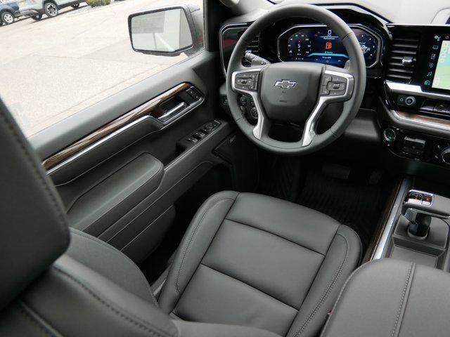 new 2026 Chevrolet Silverado 1500 car, priced at $60,902