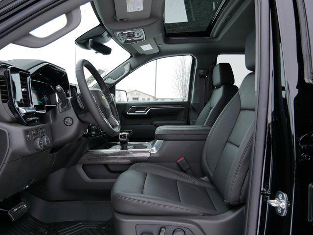 new 2026 Chevrolet Silverado 1500 car, priced at $60,930