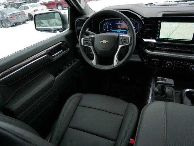 new 2026 Chevrolet Silverado 1500 car, priced at $60,930