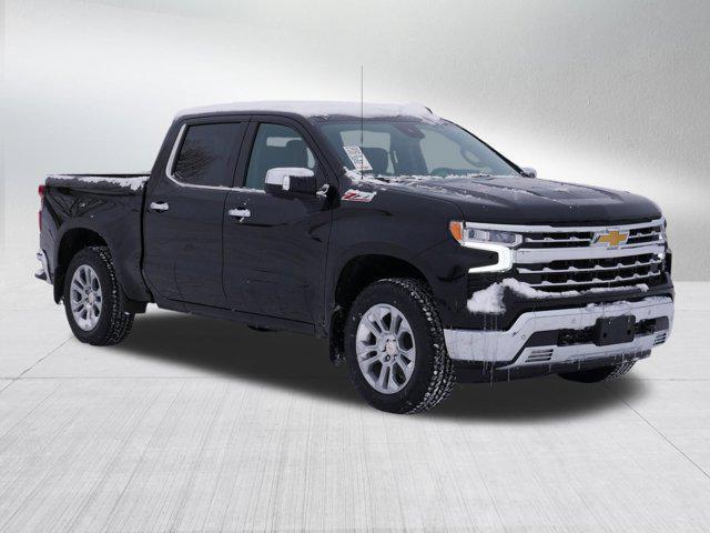 new 2026 Chevrolet Silverado 1500 car, priced at $60,930