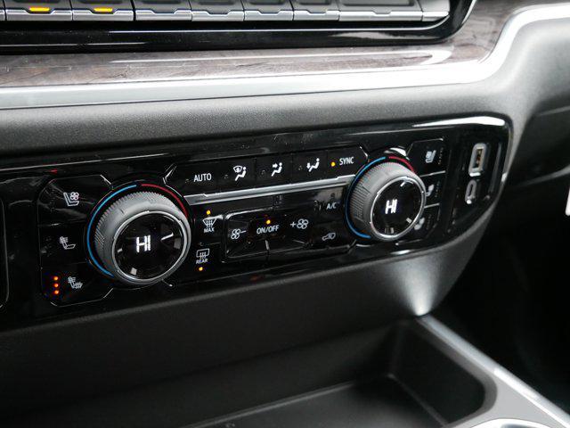 new 2026 Chevrolet Silverado 1500 car, priced at $60,930