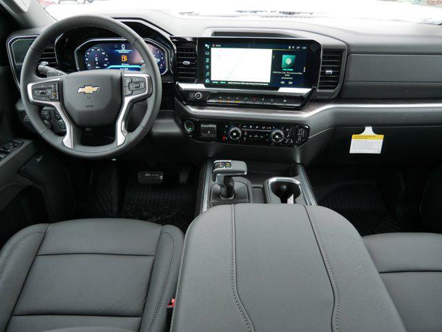 new 2026 Chevrolet Silverado 1500 car, priced at $60,930